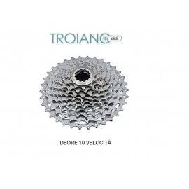 Cassette Shimano MTB 10 velocità Deore 