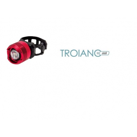 Fanale BRN metallic Rosso