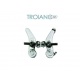 Serie Freni Alluminio Cantilever 