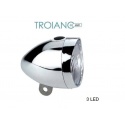 Fanale classico 3 led