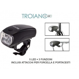 Fanale 5 led Adventure