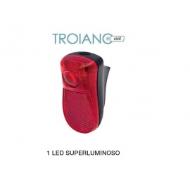 Fanalino al Parafango 1 Super LED