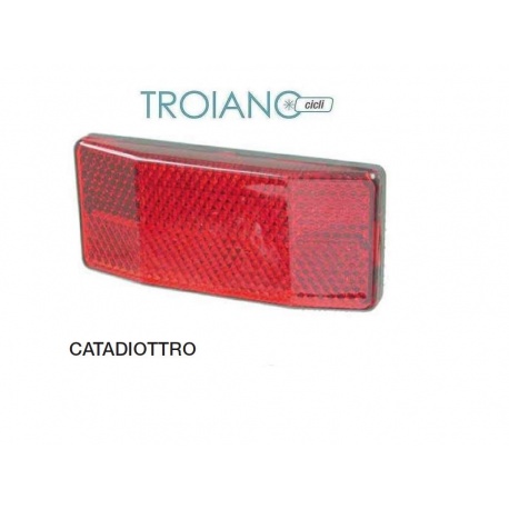 Catadiottro al Portapacco