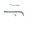 Carter doppio plateau cromato
