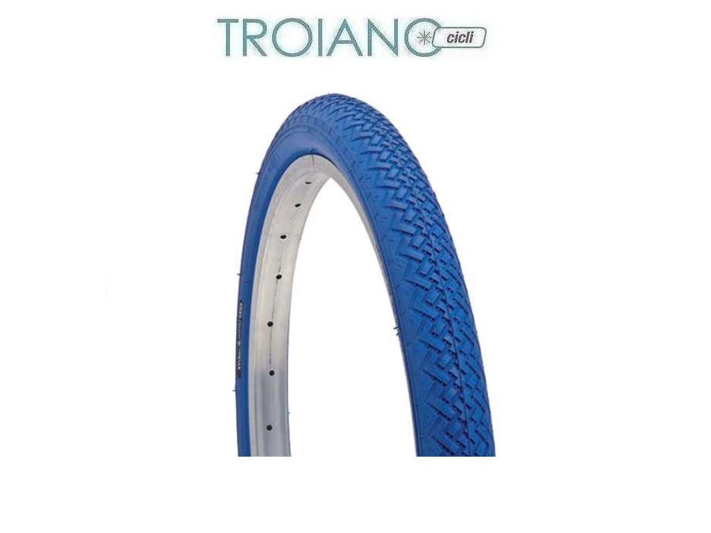 Pneumatico Bici 20 x 1.75 MTB  NERO BIC Copertone 