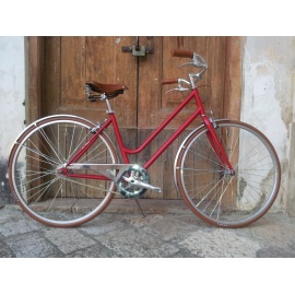 Bici Fixed FT Simply Red