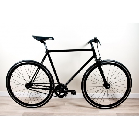 Bici Fixed FT Total Black