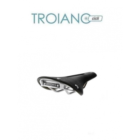 Sella Brooks C15 Cambium Corsa Caved