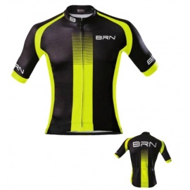 Maglia Ciclismo Brn Manica Corta