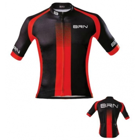 Maglia Ciclismo Brn Manica Corta