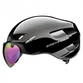 Casco Brn Magnetic