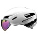 Casco Brn Magnetic