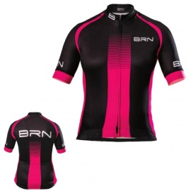 Maglia Ciclismo Brn Manica Corta donna