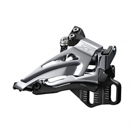 Deragliatore Shimano XT 11 Velocità