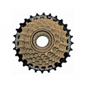 Ruota Libera Cassetta Shimano MF TZ21 7 Vel.