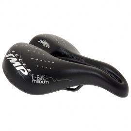Sella SMP Trekking E-BIke Medium Nera