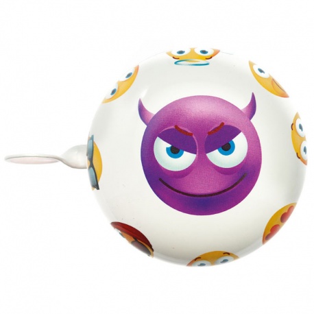 Campanello bici Emoji Brn