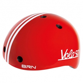 Casco bici bimbo'' vola 50 '' brn