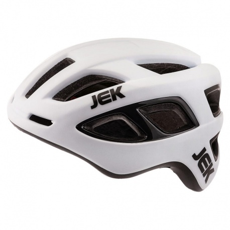 casco bici brn '' JEK ''