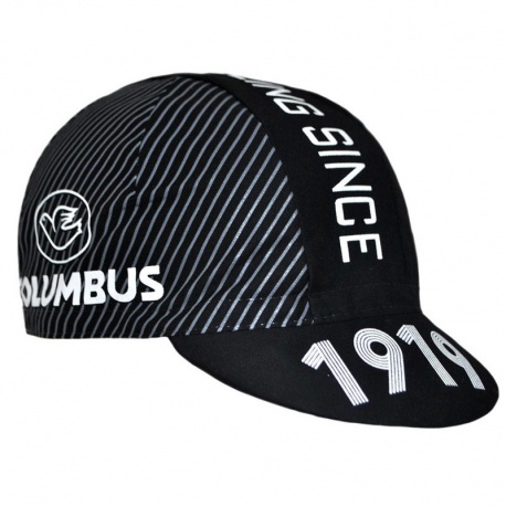 CINELLI Cappellino Bici COLUMBUS 1919 CAP