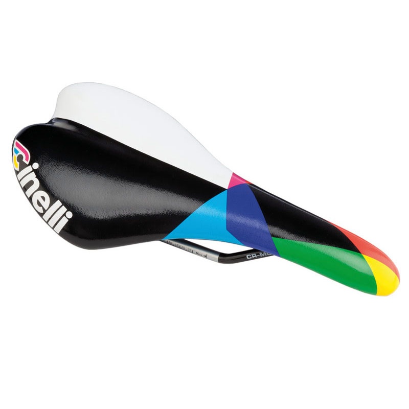 Cinelli Scatto Caleido BICICLETTA CICLO BICICLETTA SELLA Caleido 