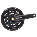 SHIMANO Guarnitura ALTUS 7/8 V Perno Quadro