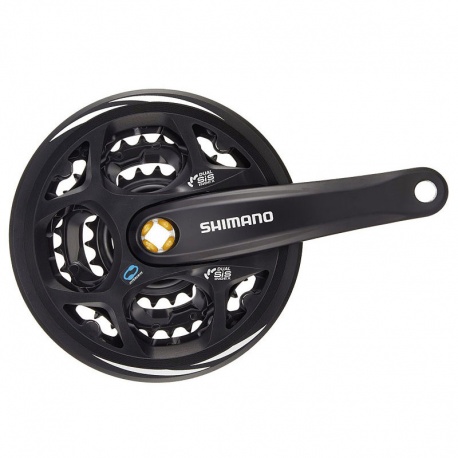 SHIMANO Guarnitura ALTUS 7/8 V Perno Quadro
