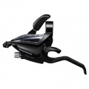 SHIMANO Comando Destro ALTUS - 3 x 8 V
