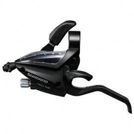 SHIMANO Comando Destro ALTUS - 3 x 7 V