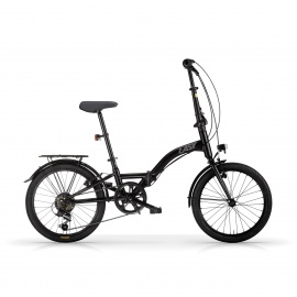 MBM Bici EASY PIEGHEVOLE 20' 6V