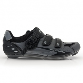 Scarpe Brn Race Corsa Grigie