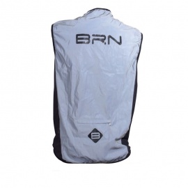 Giubbino Antivento Reflective Brn