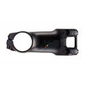 Attacco manubrio in alluminio WCS TRAIL BLATTE BLACK
